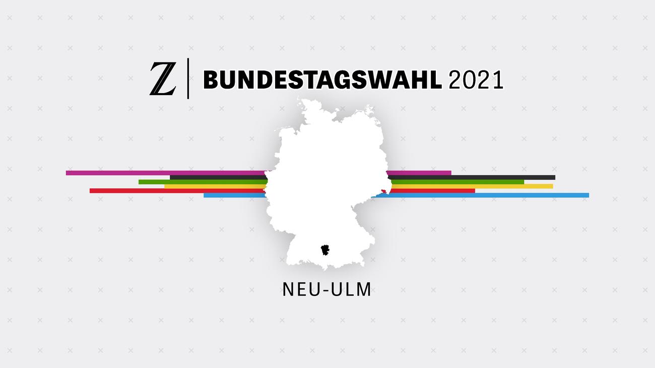 Neu-Ulm Bundestagswahl 2021: Full Results & Voter Turnout